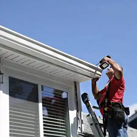 gutter services Iowa Park